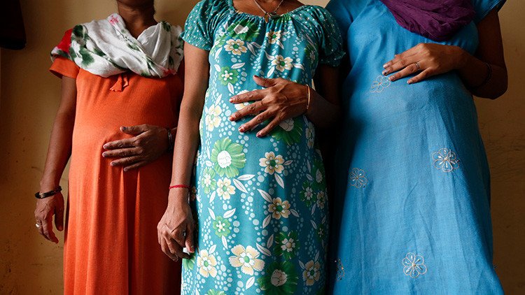 Gobierno indio: las embarazadas deben evitar la carne, los huevos y los pensamientos lujuriosos 
