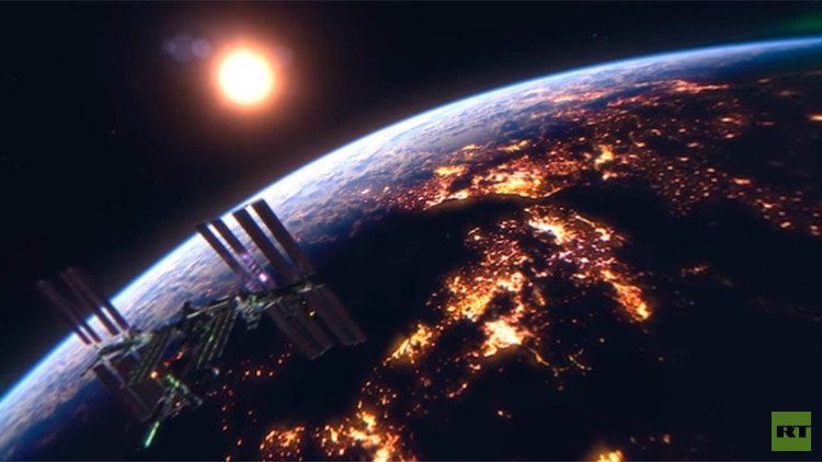 "Me siento de vuelta en el espacio": un astronauta de la Nasa elogia RT360 en el festival STARMUS