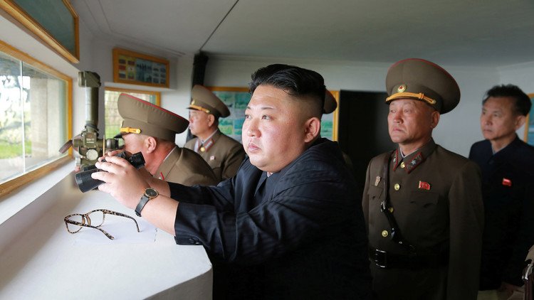 Medios: EE.UU. registra actividad en el sitio de pruebas nucleares en Corea del Norte