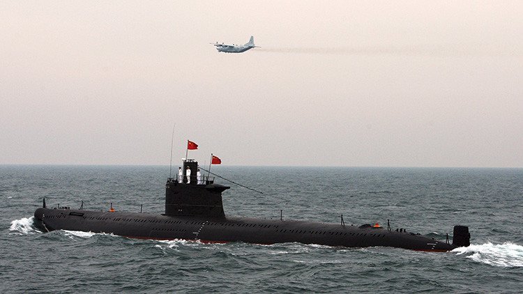 China y sus submarinos: un eventual ataque "clandestino" atemoriza al Pentágono