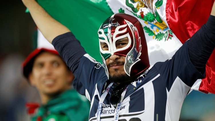 México revierte el marcador y se lleva la victoria ante Nueva Zelanda