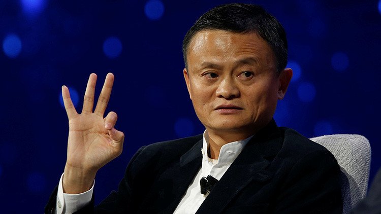 Jack Ma advierte: "La inteligencia artificial podría provocar una Tercera Guerra Mundial"
