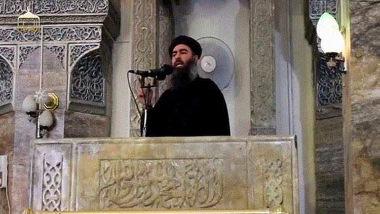 Moscú: "Con gran probabilidad" Al Baghdadi murió en un ataque de la aviación rusa
