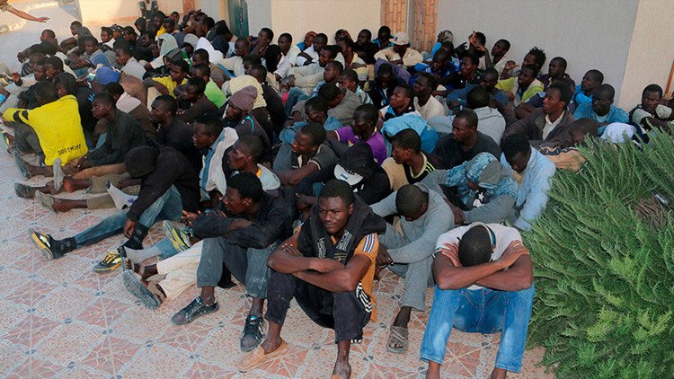 Detienen a 'Rambo', un nigeriano acusado de matar, violar y torturar a emigrantes en Libia