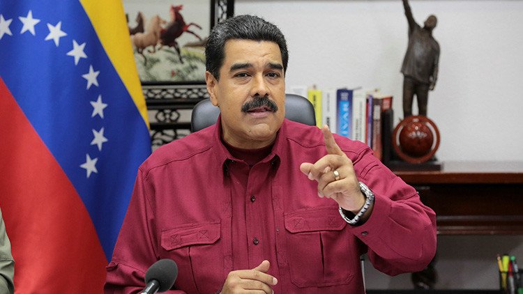 Maduro: "Si Trump visualizara la verdad sobre Venezuela, podría dialogar con él"