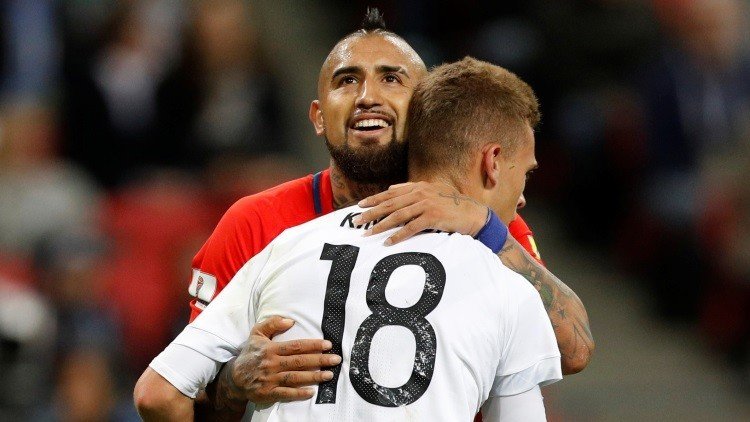 Los memes más virales del empate entre Chile y Alemania en la Copa Confederaciones
