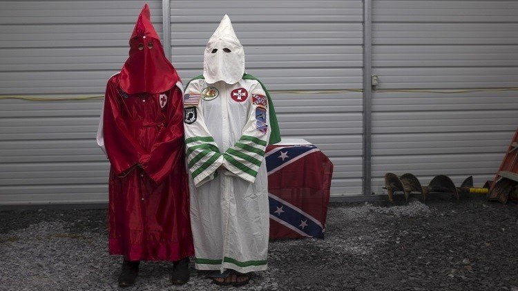 La amenaza persiste: el Ku Klux Klan sigue activo en 33 estados de EE.UU.