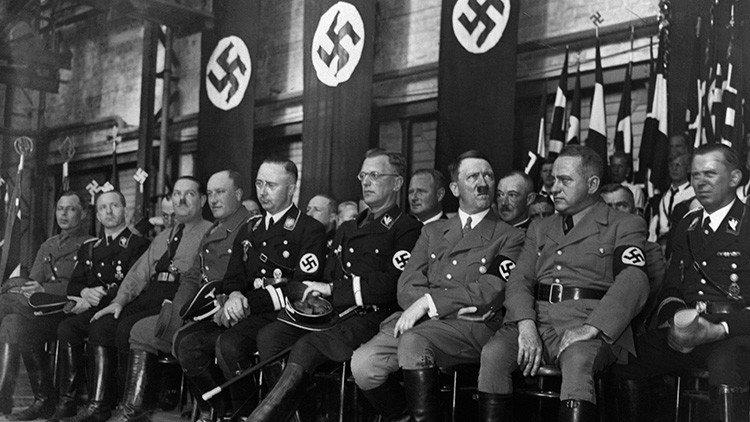 Desclasifican planes nazis, que habrían podido cambiar la historia del mundo (VIDEO)