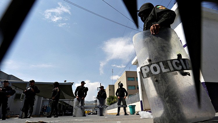 "Peña Nieto desapareció la violencia en los medios de comunicación, pero no de las calles"