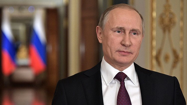 Putin revela que su labor en el KGB estuvo vinculada con la inteligencia ilegal