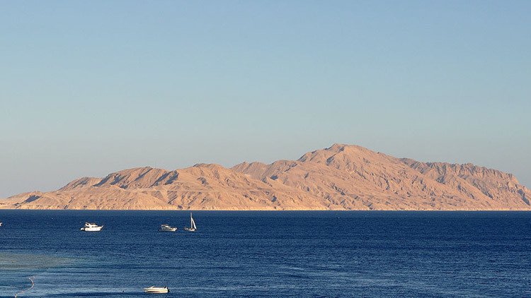 Arabia Saudita asume la soberanía de las dos islas del mar Rojo cedidas por Egipto