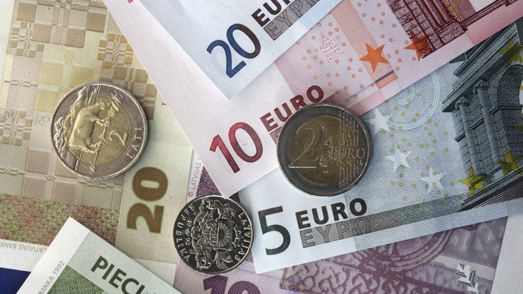 "Realmente genuino": Imprimen en Alemania un billete de cero euros (FOTOS)