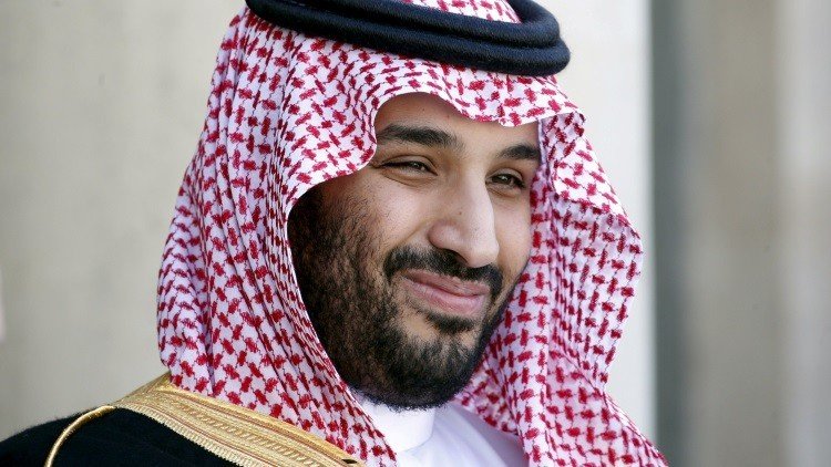 McDonald's de Arabia Saudita jura lealtad al nuevo príncipe heredero