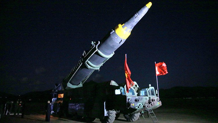 Pionyang advierte a Seúl y Washington que su programa nuclear no es negociable