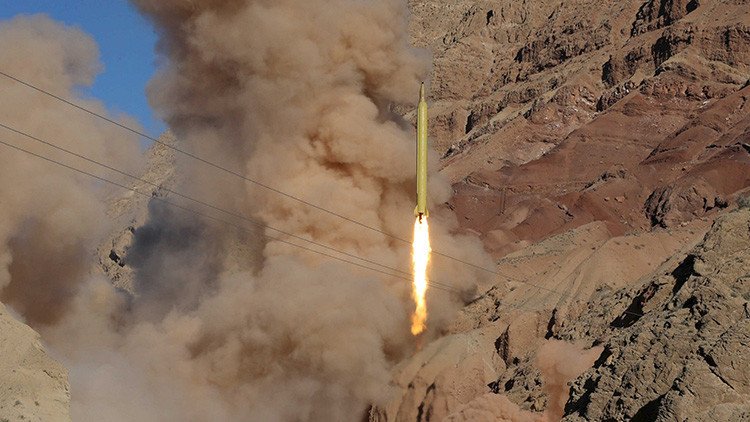 ¿Por qué el mundo debería temer a los misiles de Irán?
