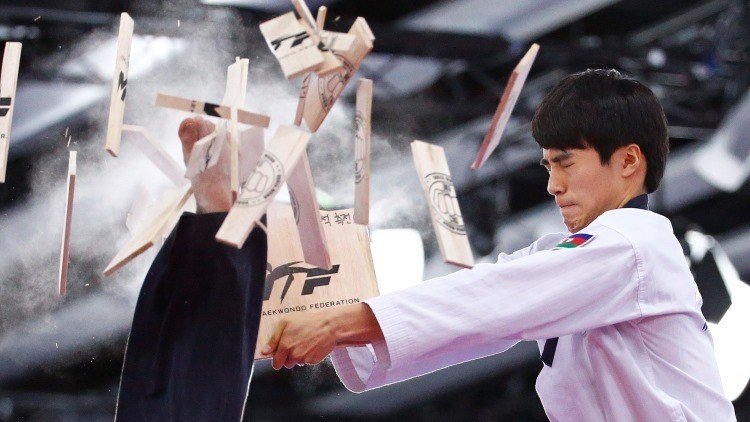 ¿WTF? La Federación Mundial de Taekwondo decide cambiar de nombre