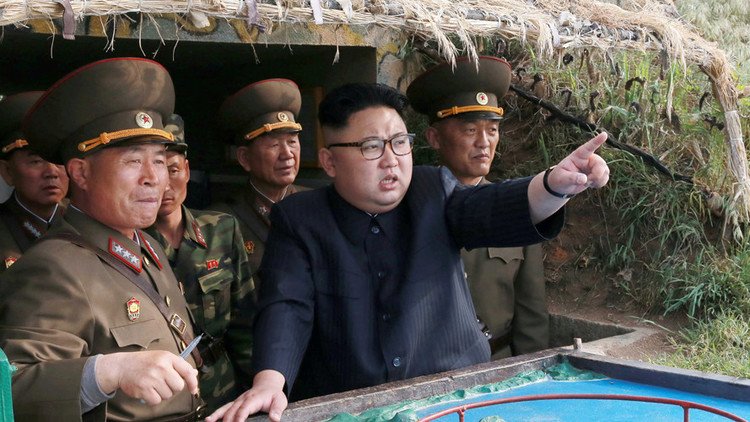 Informe: La expresidenta de Corea del Sur conspiró para asesinar a Kim Jong-un 