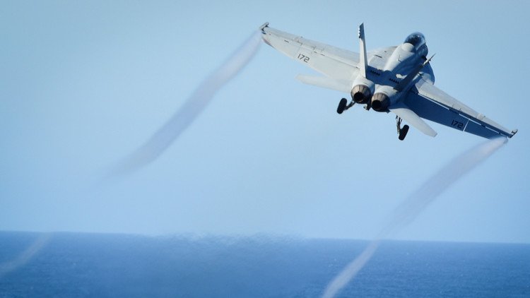 Pilotos de EE.UU. solicitaron permiso para derribar aviones sirios tres veces en un mes