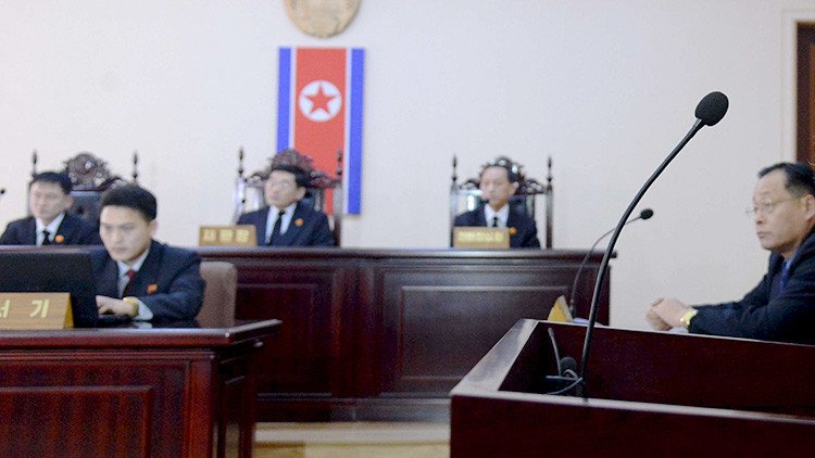 Corea del Norte aplicará la pena capital a los implicados en un intento de asesinato de Kim Jong-un