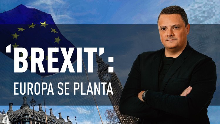 'Brexit': Europa se planta