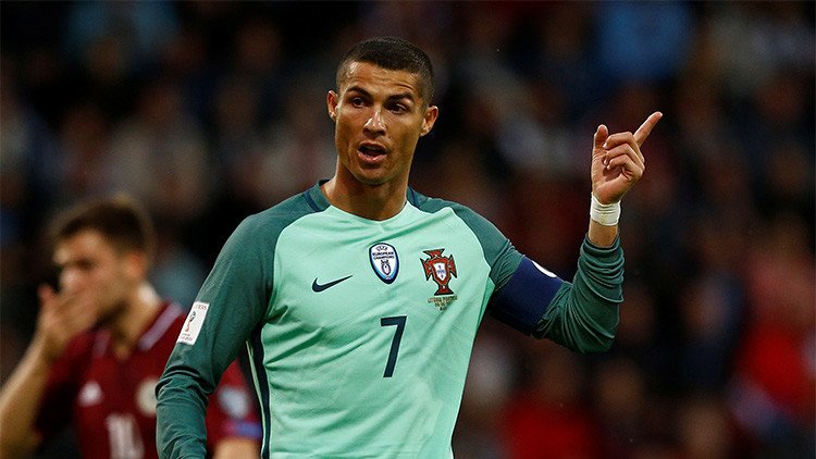 Ronaldo abandona la Copa Confederaciones para "estar con sus hijos por primera vez"