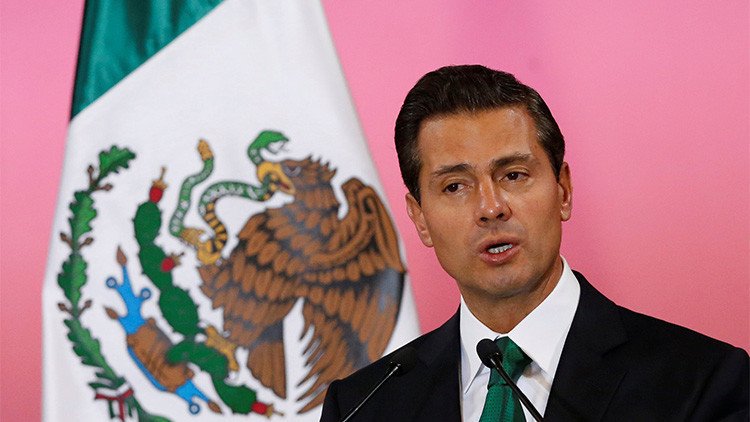 El 74% de los mexicanos reprueba la gestión de Peña Nieto, cuya popularidad no pasa del 19%