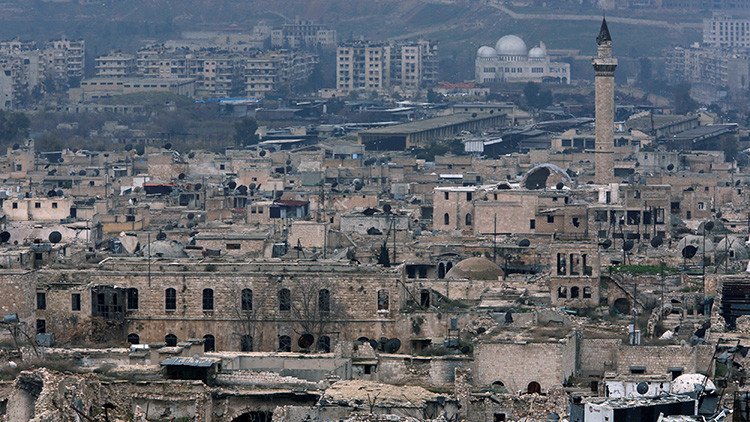 El Estado Islámico abandona totalmente la provincia siria de Alepo