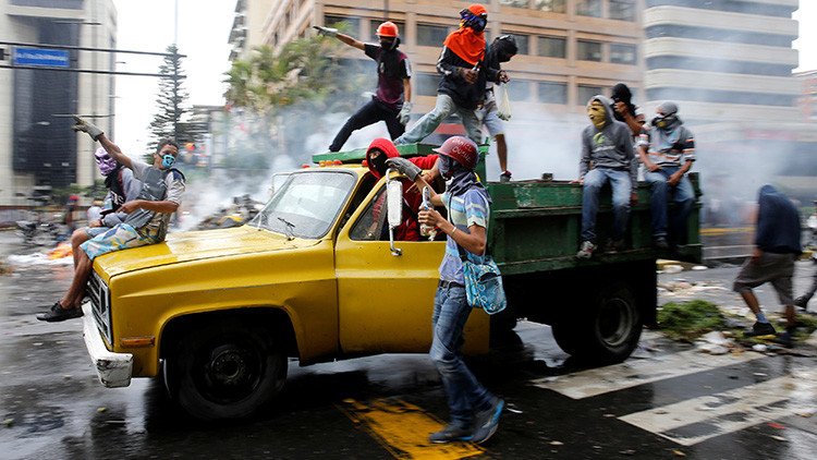 La solución a la crisis venezolana, desde la perspectiva española