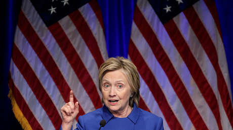 Hillary Clinton: "Putin quiere doblegarnos"