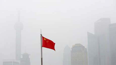 China levanta una 'muralla' ante la decisión de Trump de retirarse del Acuerdo de París