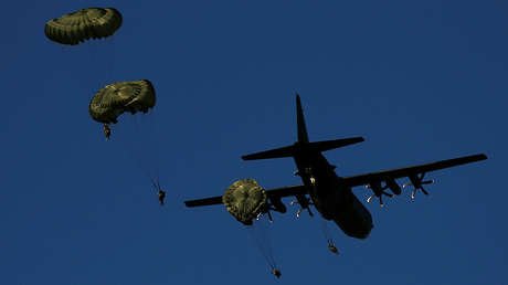 La OTAN despliega a miles de soldados en uno de los mayores ejercicios militares de Europa