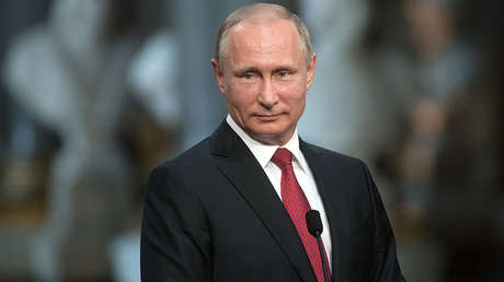 Putin sobre Trump: "¿Cómo puedes ser amigo de alguien a quien no conoces?"