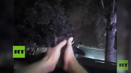 VIDEO INÉDITO: Imágenes de la masacre del club de Orlando grabadas en primera persona por la Policía