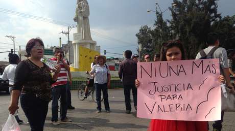 El feminicidio de una niña de 11 años sacude a la populosa "ciudad del coyote hambriento" en México