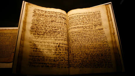 Decodifican el texto de un manuscrito de más de 2.500 años: el autor quería vino