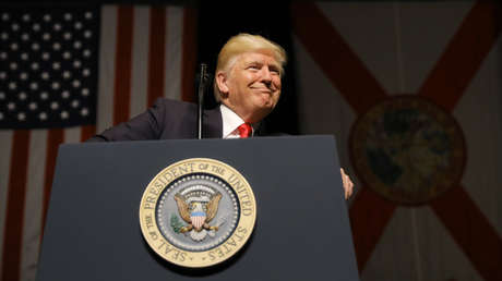 Trump: "Lo mejor para EE.UU. es que haya la libertad en Cuba, Venezuela y en todo el hemisferio"