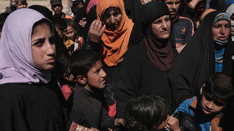 "Una persona desplazada cada 3 segundos": nuevo récord de refugiados en 2016