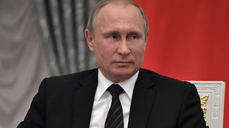 Putin cuenta cómo decidió ser agente de inteligencia