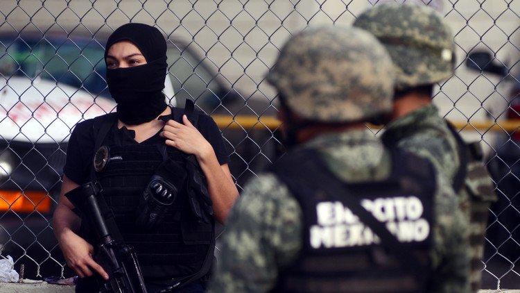 Caen abatidos 21 sicarios del cartel de Sinaloa en un enfrentamiento con la Policía y el Ejército