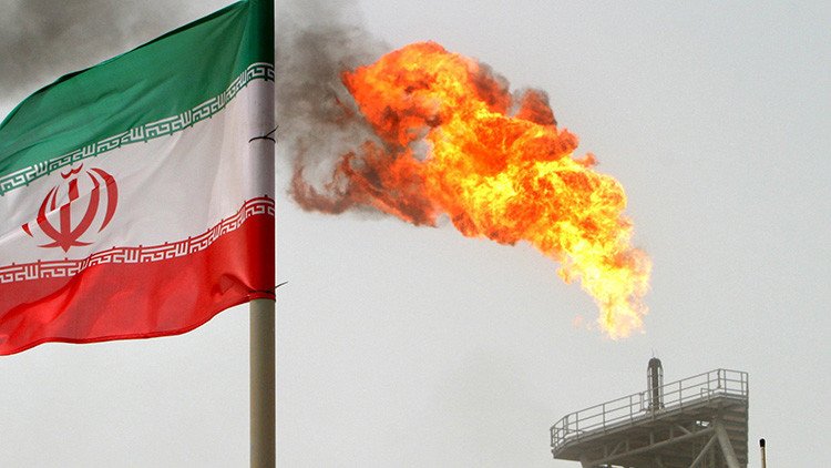 Francia firmará un acuerdo de venta de gas con Irán de 4.800 millones de euros