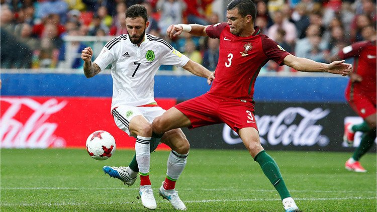 MEMES: Las redes no perdonan a México su derrota ante Portugal en la Copa Confederaciones