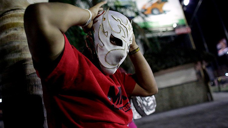 México: Muere un luchador enmascarado al intentar impedir un crimen