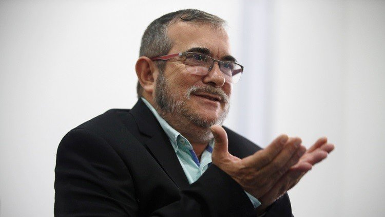 Colombia: Hospitalizan a 'Timochenko', jefe de las FARC, por un accidente cerebrovascular isquémico