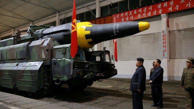 Corea del Norte advierte al mundo hasta dónde pueden llegar sus misiles