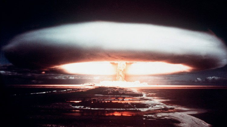 Informe: los países nucleares siguen modernizando sus arsenales 
