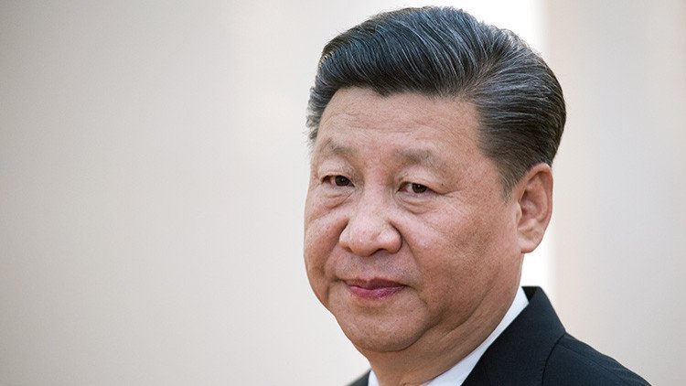 Xi Jinping llama a Trump a adherirse al principio de una sola China