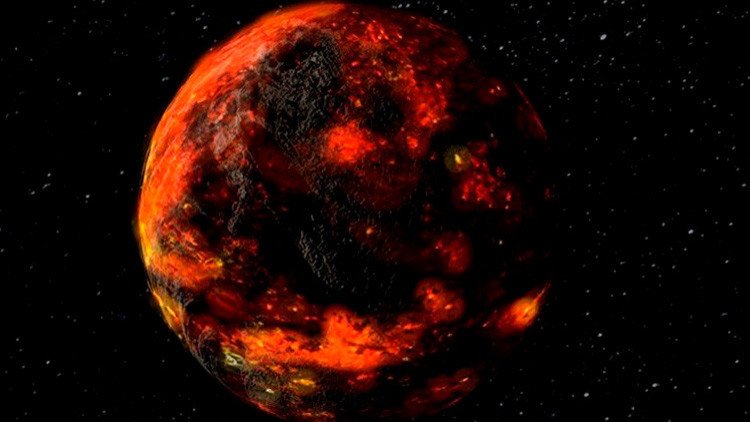 La Luna tuvo atmósfera y los científicos explican cómo era