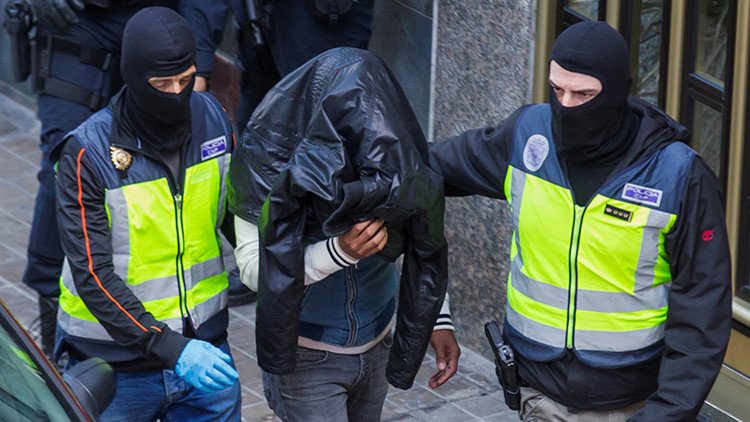 España: detenido el "loco del chandal" por intentar matar a dos hermanas sexagenarias