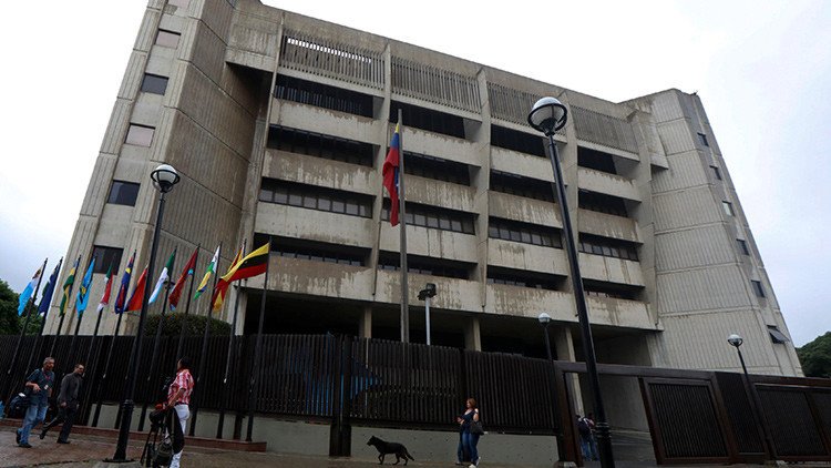 TSJ venezolano anula citaciones de Fiscalía por "abuso de poder"