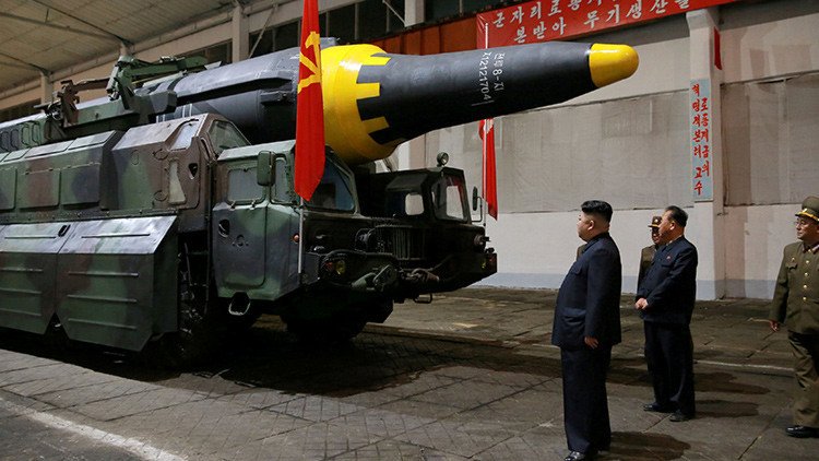 Corea del Norte asegura poder atacar a sus oponentes en cualquier momento